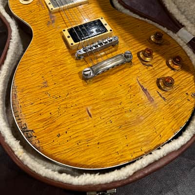 Nash Reliced Les Paul AFD Conversion image 3
