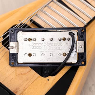 2008 Jackson Stars Randy Rhoads Limited Edition RR-TN02LTD Neck Thru V Natural Near-Mint w/ Tags, Japan image 16