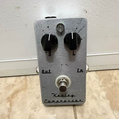 Keeley C2 2-Knob Compressor | Reverb
