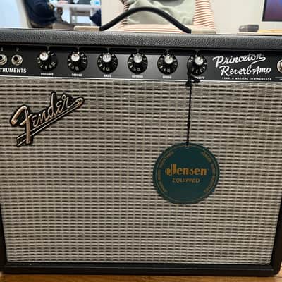 Fender Princeton 65 reissue 2025 image 6