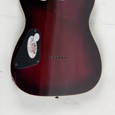 Schecter PT Pro Trans Purple Burst Electric Guitar + Free Gig bag - See Actual Pics Bild 18