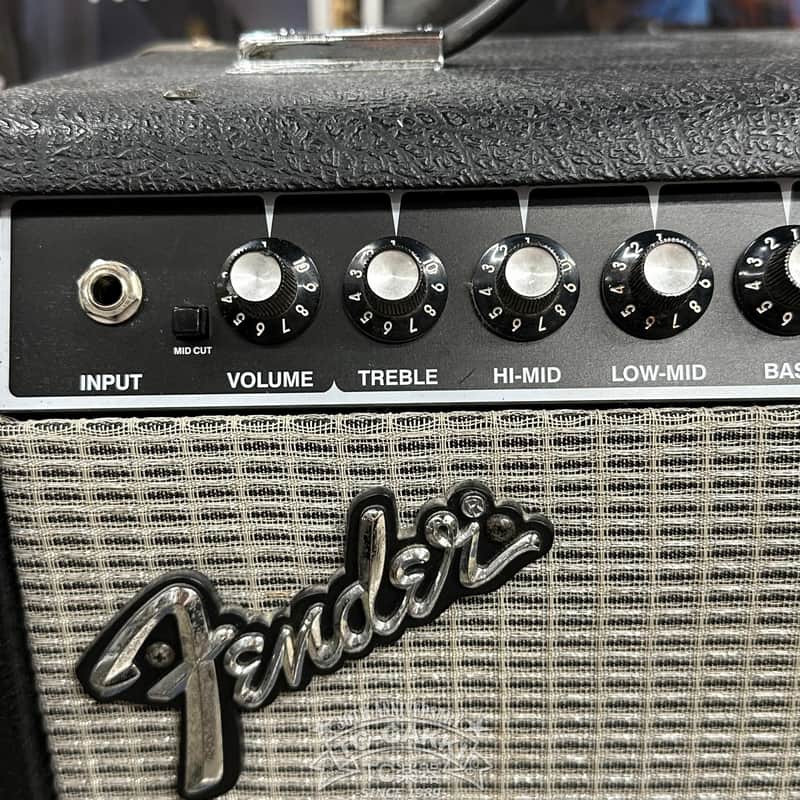 ベース Fender Base Man Classic BMC-20CE Fender BMC-20CE BASS MAN CLASSIC 20W【鹿児島店】（中古/送料無料