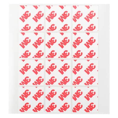 Premium Quality 12-Pack Acoustic Foam Panels (1" x 12" x 12") / (35 x 35 x 2.5 cm) image 8