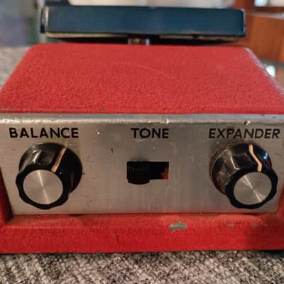 Univox Super Fuzz 1968 - 1978 - Metal image 2
