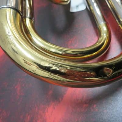 Yamaha YSL-548G Allegro Trigger Trombone image 8