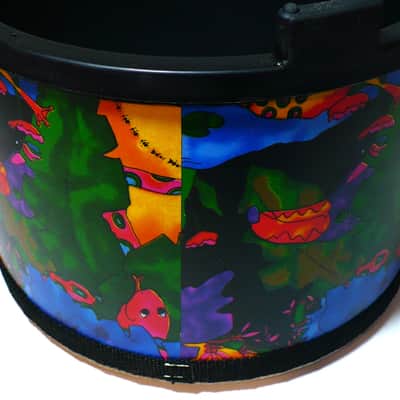 Remo Kids Percussion Floor Tom Drum 10" image 8