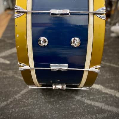 WFL Champion Parade Snare & Scotch Kick Drum – 1940s/50s image 3