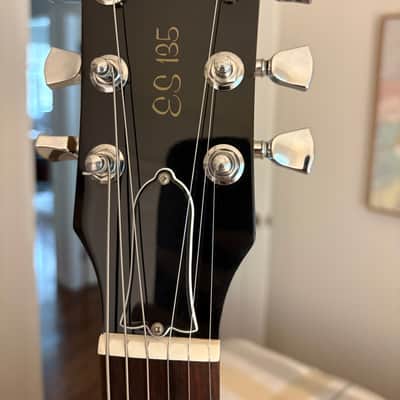 Gibson ES-135: 2002 Vintage Sunburst image 7
