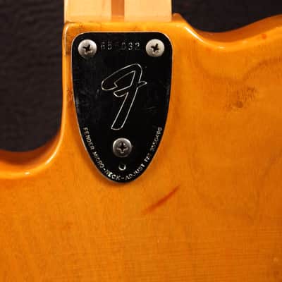 Fender Telecaster Deluxe 1975/1979 image 8
