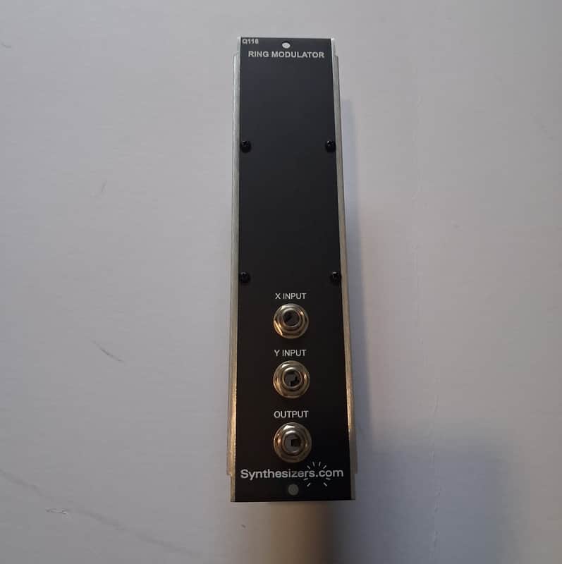 Synthesizers.com Q116 - Ring Modulator image 1