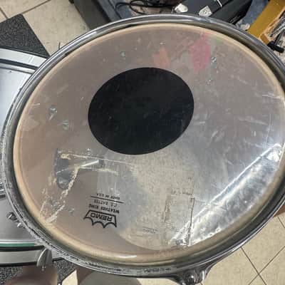 Pearl Export Series. 5 Piece Set. Silver image 2