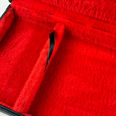 Fender Hardshell Case – Musicmaster, Bronco, Bullet & Lead Series – Made in USA 70s image 6