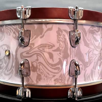 Dixon Cornerstone 6”x14” Snare Drum image 8