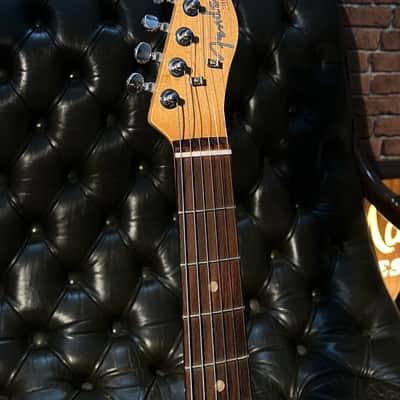 Fender Chrissie Hynde Signature Telecaster 2021 - Present - Faded Ice Blue Metallic Road Worn image 7