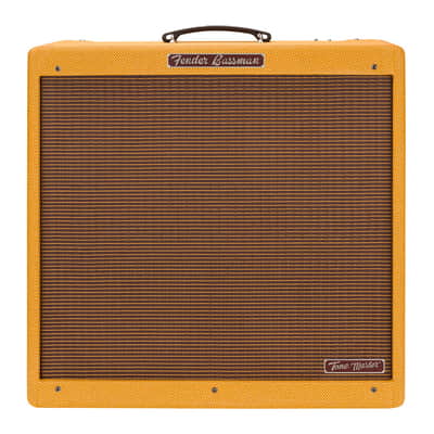 Used-Fender Tone Master '59 Bassman 45-Watt 4x10" Guitar Combo Amp image 1