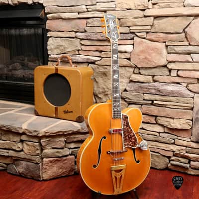 Immagine 1942 Gibson Super 400 Premier (GIA0938) - 4