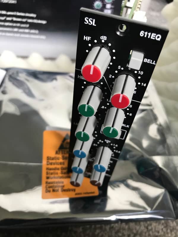 Solid State Logic 611EQ