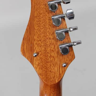 1960s Prestige Teisco 3-Pickup Vintage Electric Guitar Made In Japan image 16