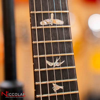 PRS Custom 24 Cobalt Smokeburst image 13