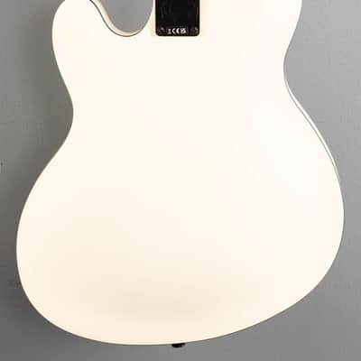 Fender Tom DeLonge Starcaster - Satin Olympic White image 4