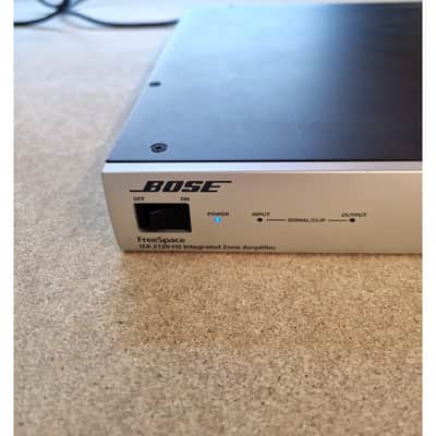 Bose FreeSpace IZA 2120-HZ - Power Amplifiers - Excellent - BP:£ - Excellent image 3