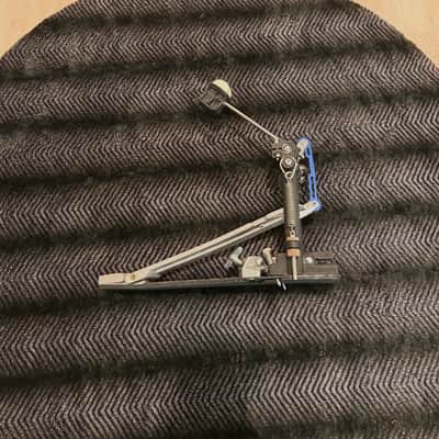 PDP PDSPCXF Concept Series Extended Footboard Chain-Drive Single Bass Drum Pedal 2010s - Black/Silver image 7