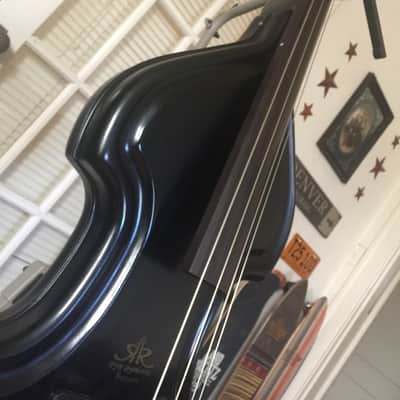 Ray Ramirez Baby Bass Black image 7