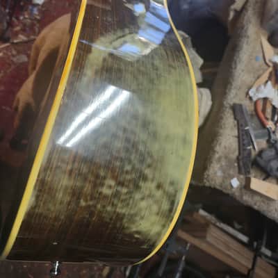 Guild Madeira A 30R 1973-74 - Natural rosewood image 13