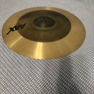Sabian AAX 18" OMNI Crash/Ride-Jojo Mayer-Good Condition image 5