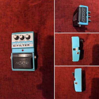 Reverb.com listing, price, conditions, and images for dod-fx25-envelope-filter