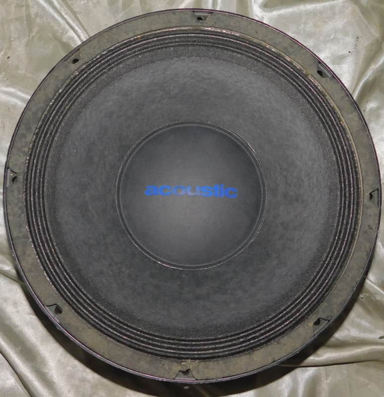 Eminence Acoustic 12" high power woofer image 1