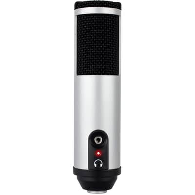 MXL Tempo SK USB Condenser Microphone (Silver/Black) image 2
