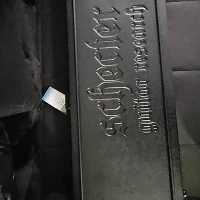 Schecter Blackjack C-1 FR S Sustainiac 2021 - Present - Gloss Black image 14