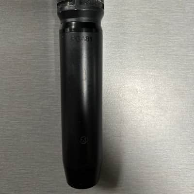 SHURE PGA81 Microfono per Strumenti Acustici image 2