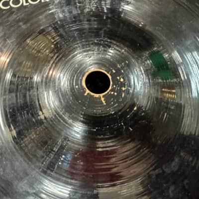 Paiste 14" Color Sound 900 Series Sound Edge Hi-Hat Cymbals (Pair) 2017 - Present - Black image 3