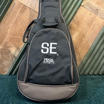 PRS PPE50 - Parlor Size Acoustic Guitar with Built-In Fishman Pickup and Padded Bag image 22