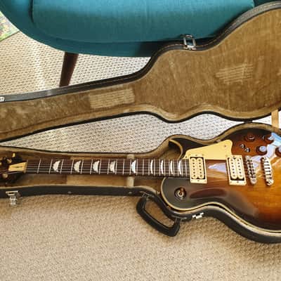 Aria Pro ii PE R80 (D)imarzio  1981 Tobacco Sunburst. *Owned By Mike Pender (The Searchers)!!* image 2