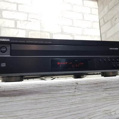 Yamaha CDC-585 Rare Vintage CD Changer Tested Working 5-Disc Carousel Warranty image 20
