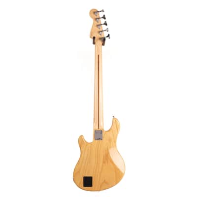 Fender Deluxe Dimension Bass V Natural Ash 2013 image 4