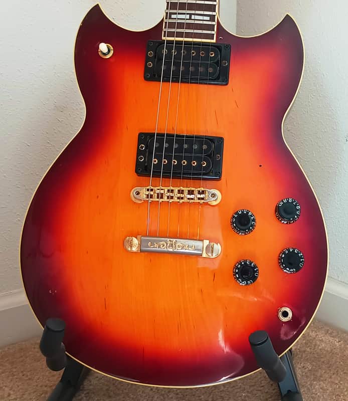 Yamaha SBG-1200 (1985 - 1986) image 1