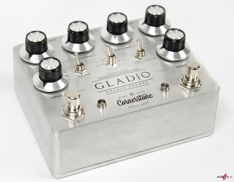 Cornerstone Gladio Double Preamp | Reverb