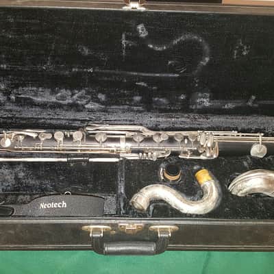 Vito Resotone Bass Clarinet - AS IS - Please Read First image 1
