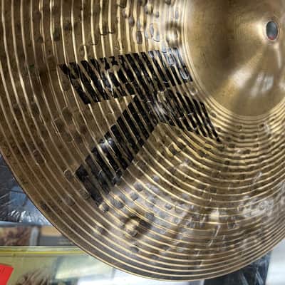 Zildjian 14" K Custom Special Dry Hi-Hat Cymbals (Pair) 2002 - Present - Traditional - Top 869g / Bottom 1367g image 5