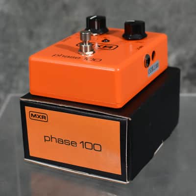 MXR M107 Phase 100 Phaser Pedal w/ FREE Same Day Shipping image 4
