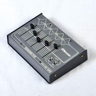 Vintage Maxon GE-500 Renometer - EQ & Clean Boost -1970's image 5