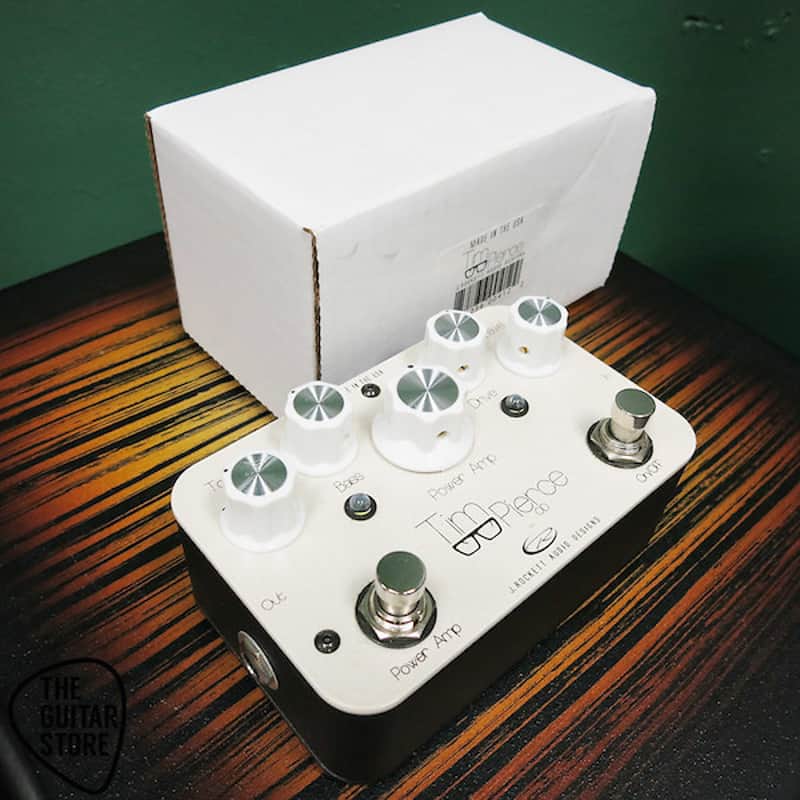 J. Rockett Tim Pierce Overdrive image 2