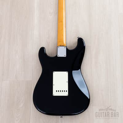 2012 Fender Stratocaster ‘62 Vintage Reissue ST62 Black w/ Hangtag, Japan MIJ image 3