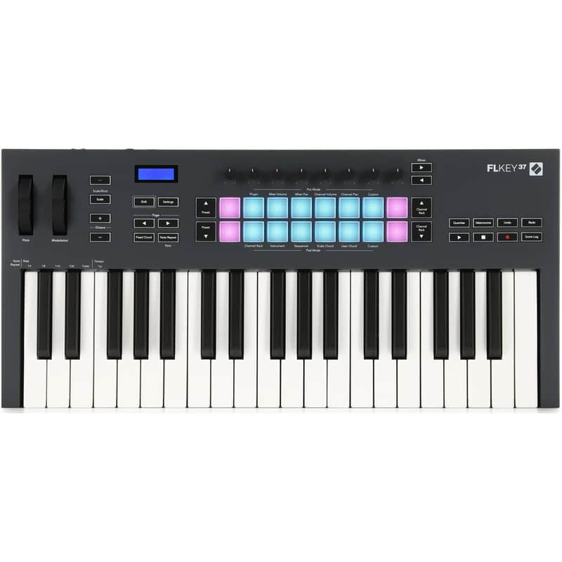 Novation FLkey 37 Keyboard Controller for FL Studio image 1