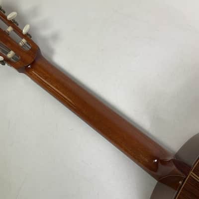 Aria Model A555 Classical Acoustic Guitar Made In Japan With Gig Bag image 20
