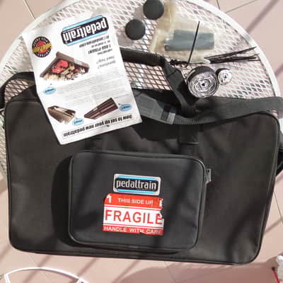 Pedaltrain Classic 2 with Soft Case: Better than it Looks (Hah!) image 1